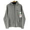 HAKRO ジップアップパーカー メンズ import:M
