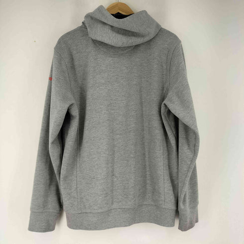 HAKRO ジップアップパーカー メンズ import:M