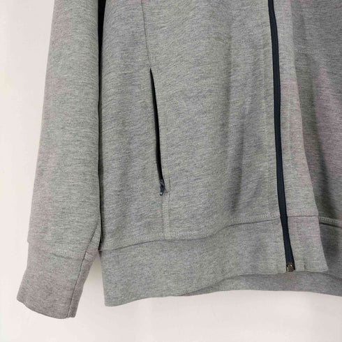 HAKRO ジップアップパーカー メンズ import:M