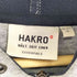 HAKRO ジップアップパーカー メンズ import:M