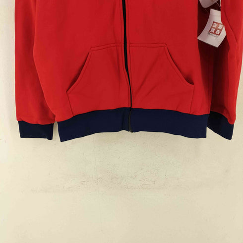 プーマ PUMA フランス製 フロッキー ジップアップパーカー メンズ 3