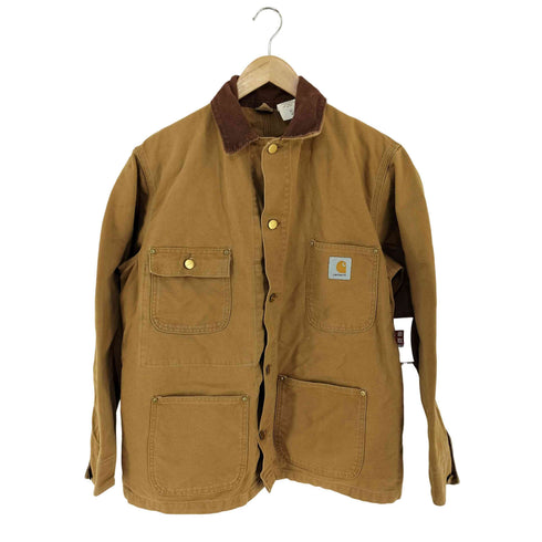 カーハート Carhartt MADE IN USA プライドタグ ダック地 チョアコート メンズ US:40