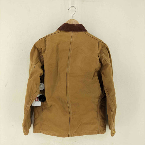 カーハート Carhartt MADE IN USA プライドタグ ダック地 チョアコート メンズ US:40