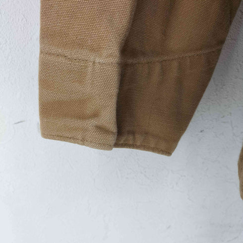 カーハート Carhartt MADE IN USA プライドタグ ダック地 チョアコート メンズ US:40
