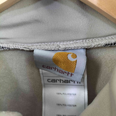 カーハート Carhartt フロントロゴ刺繍 パイピングデザインジャージ メンズ import:L