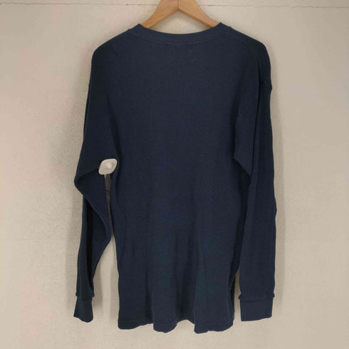 サノバチーズ SON OF THE CHEESE 23AW FLOWER EMBROIDERY THERMAL メンズ JPN:M