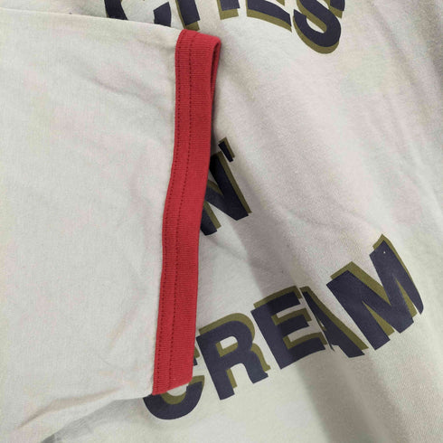 サノバチーズ SON OF THE CHEESE PEACHES N' CREAM TEE メンズ JPN:L