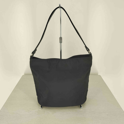 マリークワント MARY QUANT ロゴエンボス ハンドバッグ レディース