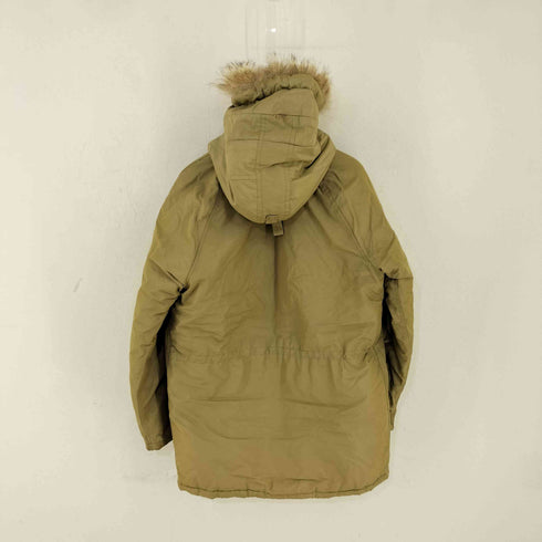 スピワック SPIEWAK GOLDEN FLEECE USA製 N-3B フライトジャケット メンズ US:38