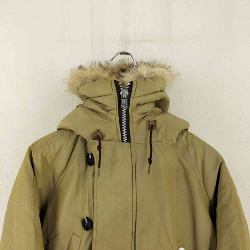 スピワック SPIEWAK GOLDEN FLEECE USA製 N-3B フライトジャケット メンズ US:38