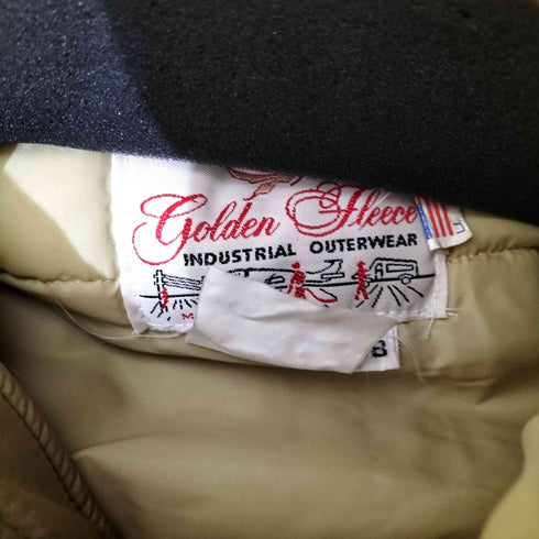 スピワック SPIEWAK GOLDEN FLEECE USA製 N-3B フライトジャケット メンズ US:38