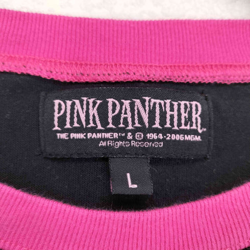 PINK PANTHER フロントプリントMINI S/S TEE Y2K レディース JPN:L