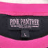 PINK PANTHER フロントプリントMINI S/S TEE Y2K レディース JPN:L