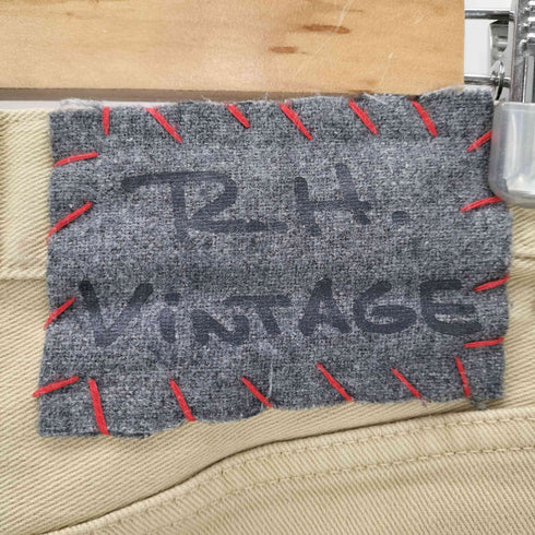 ロンハーマンヴィンテージ R.H.VINTAGE ワイドデニムパンツ レディース US:24