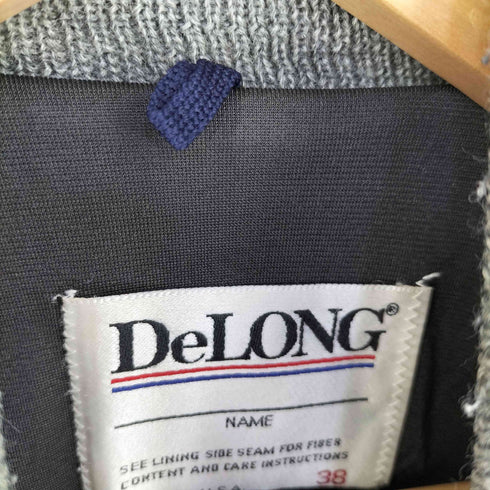 ディロング Delong USA製 UCLA スタジャン メンズ US:38