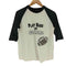 ソフィー SOFFE 両面プリント7分袖ラグランTEE レディース JPN:M
