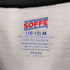 ソフィー SOFFE 両面プリント7分袖ラグランTEE レディース JPN:M