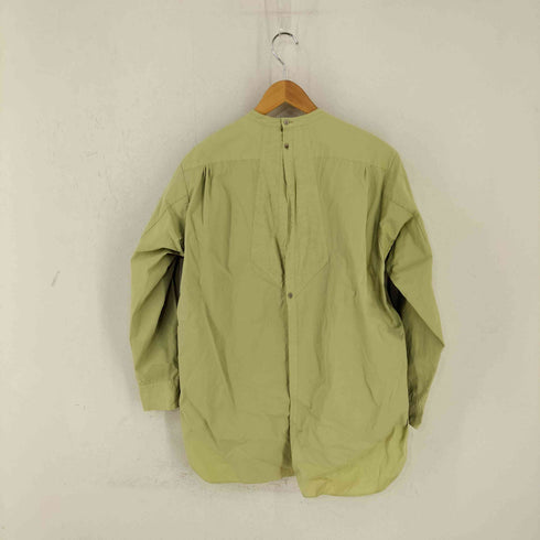 ロクビューティーアンドユースユナイテッドアローズ 6 BEAUTY & YOUTH UNITED ARROWS PIN TUCK SHIRT レディース JPN:36
