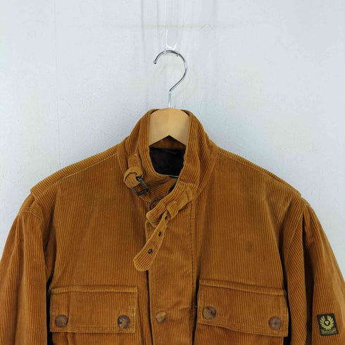 ベルスタッフ Belstaff INSPECTED C コーデュロイ インターナショナルジャケット メンズ 42
