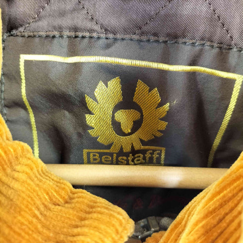 ベルスタッフ Belstaff INSPECTED C コーデュロイ インターナショナルジャケット メンズ 42