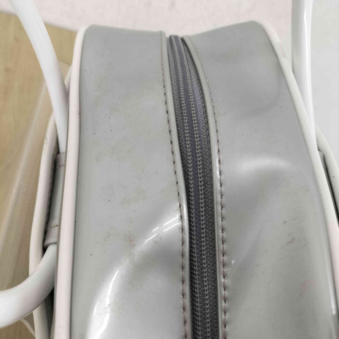 ルコック スポルティフ le coq sportif エナメルハンドバッグ Y2K レディース ONE SIZE