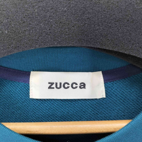 ズッカ ZUCCa スウェットクルーネックワンピース レディース JPN:M