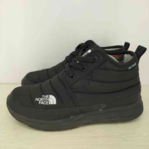 ザノースフェイス THE NORTH FACE NSE TRACTION LITE V WP CHUKKA ヌプシ トラクション ライト 5 ウォータープルーフチャッカ レディース 25cm