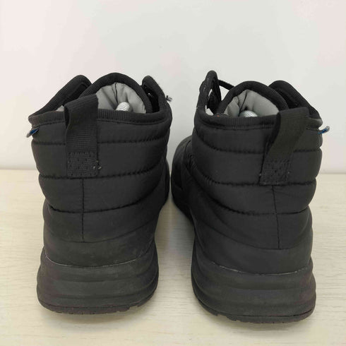 ザノースフェイス THE NORTH FACE NSE TRACTION LITE V WP CHUKKA ヌプシ トラクション ライト 5 ウォータープルーフチャッカ レディース 25cm