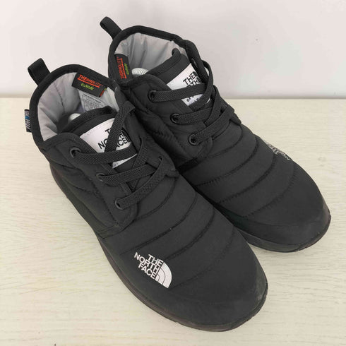 ザノースフェイス THE NORTH FACE NSE TRACTION LITE V WP CHUKKA ヌプシ トラクション ライト 5 ウォータープルーフチャッカ レディース 25cm