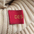 デプレ DES PRES ウールポリ リブニット レディース JPN:S
