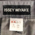 イッセイミヤケ ISSEY MIYAKE 90S 93AW レーヨン混 2タック スラックス パンツ メンズ JPN:L