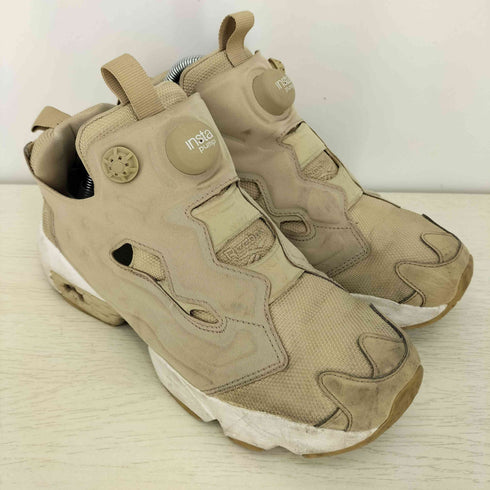 リーボック Reebok INSTAPUMP FURY Nylon Shoe インスタポンプフューリー レディース JPN:24