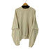 メゾンスペシャル MAISON SPECIAL 21AW L/S オーバースウェット メンズ JPN:M