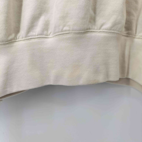 メゾンスペシャル MAISON SPECIAL 21AW L/S オーバースウェット メンズ JPN:M