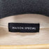 メゾンスペシャル MAISON SPECIAL 21AW L/S オーバースウェット メンズ JPN:M