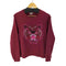 ケンゾーパリス KENZO PARIS Classic Tiger タイガー刺繍クルーネックスウェット レディース import:XL