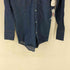 マーベリック MAVERICK 80s MADE IN USA デニムウエスタンシャツ PRESHRUNK LONG TAILS メンズ 14-32