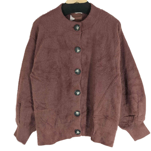 ジェラートピケ gelato pique 19AW ネコモコカーディガン キャットライクモコカーディガン レディース FREE