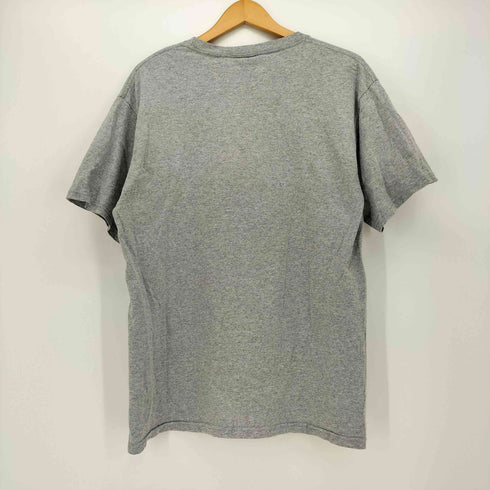 90-00S YACHTCLUB PLAYA DEL CARMEN ヤモリ アニマルプリント クルーネック S/S Tシャツ メンズ import:L