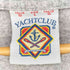 90-00S YACHTCLUB PLAYA DEL CARMEN ヤモリ アニマルプリント クルーネック S/S Tシャツ メンズ import:L