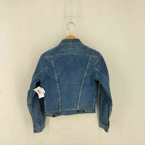 マーベリック MAVERICK MADE IN USA 4Pデニムジャケット レディース US 36