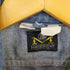 マーベリック MAVERICK MADE IN USA 4Pデニムジャケット レディース US 36