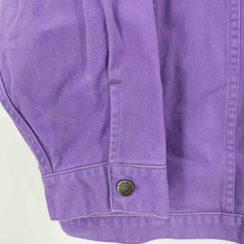 DELTA BLUES オーバーサイズデニムジャケット レディース 3XL
