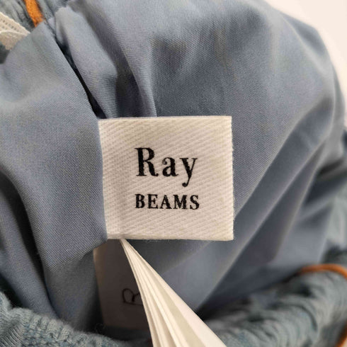 レイビームス Ray BEAMS カラーステッチマーメイドスカート レディース FREE