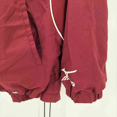 ミズノ MIZUNO ハーフジッププルオーバー メンズ JPN:L