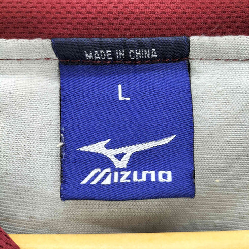 ミズノ MIZUNO ハーフジッププルオーバー メンズ JPN:L