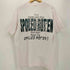 アンビル Anvil 90S USA製 SPOILED ROT'EN 両面プリント クルーネック S/S Tシャツ シングルステッチ メンズ import:L