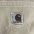 カーハート Carhartt ジッパーフライ ストレートデニムパンツ TALON ZIPPER メンズ