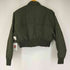 ザラ ZARA クロップドボンバージャケット レディース import:XS