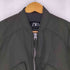 ザラ ZARA クロップドボンバージャケット レディース import:XS